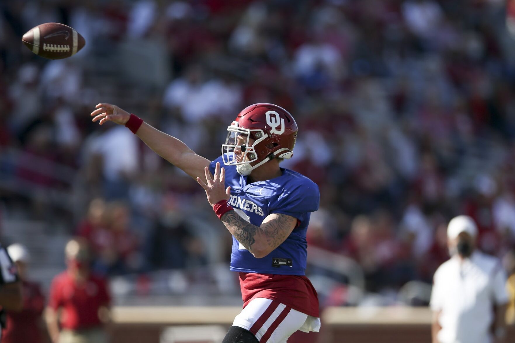 Oklahoma Spring Game